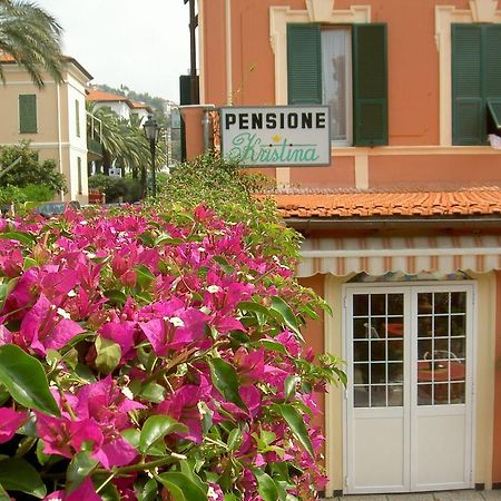 Albergo Kristina بورديغيرا المظهر الخارجي الصورة